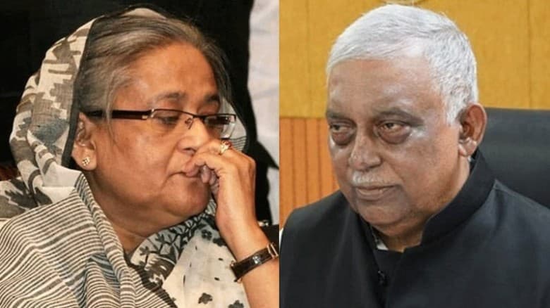 শেখ হাসিনা ও আসাদুজ্জামান খানের সব সম্পত্তি বাজেয়াপ্তের নির্দেশ