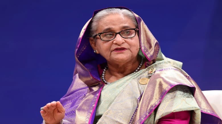 “পক্ষপাতদুষ্ট ও রাজনৈতিক উদ্দেশ্যপ্রণোদিত” রায় নিয়ে তীব্র প্রতিক্রিয়া শেখ হাসিনার