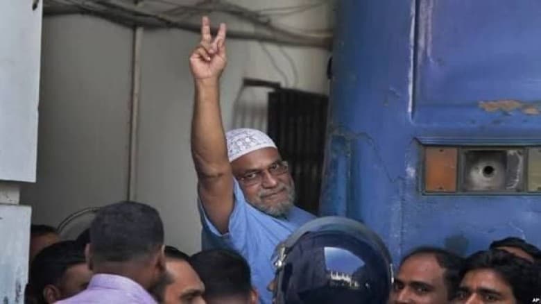 হাসিনার একবার ফাঁসি কার্যকরে মনের যন্ত্রণা মিটবে না- মীর কাশেম আলীর কন্যা
