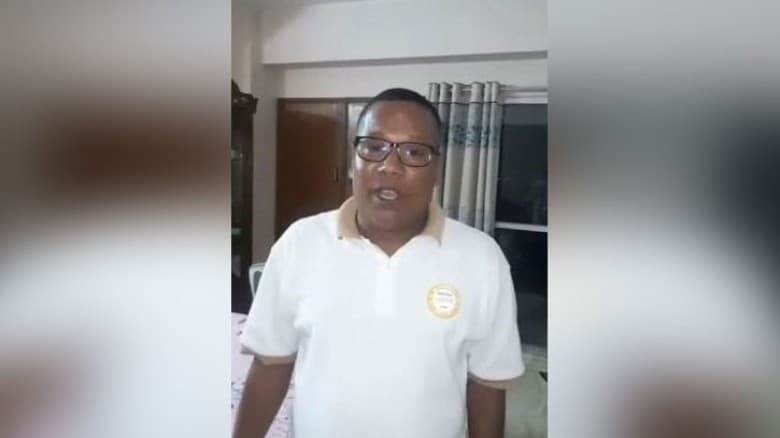 হাসিনার রায় নিয়ে ফেসবুকে ফটোকার্ড পোস্ট, ডেপুটি রেজিস্ট্রার আটক