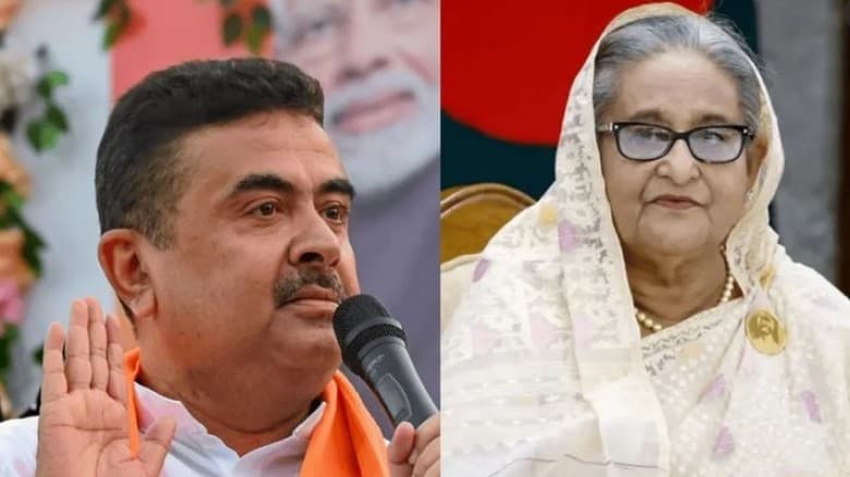 পাকিস্তানের নির্দেশেই শেখ হাসিনার রায় হয়েছে, এটা কার্যকর হওয়ার সম্ভাবনা নেই: শুভেন্দু