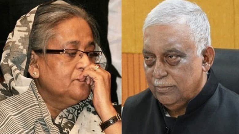 শেখ হাসিনা ও আসাদুজ্জামান খানের সম্পদ কত