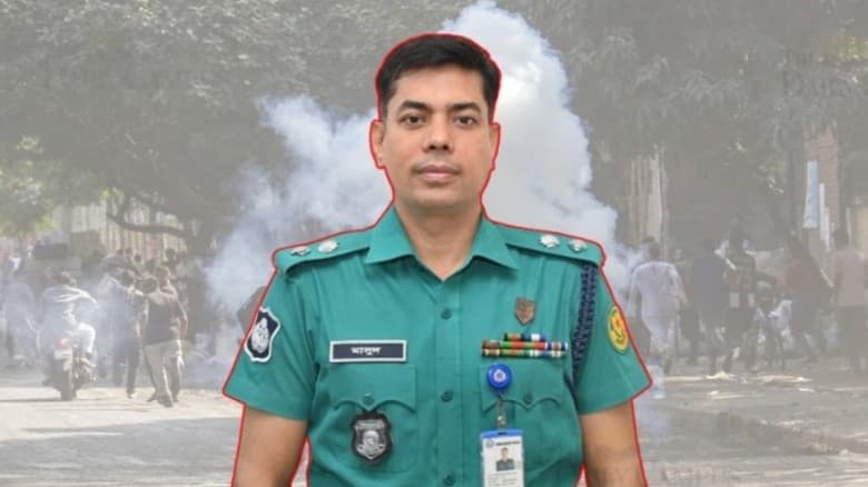 ‘এরা তো শিবির স্যার, নতুন ফোর্স লাগবে’— হামলার আগে ডিসি মাসুদের ফোনালাপ ভাইরাল
