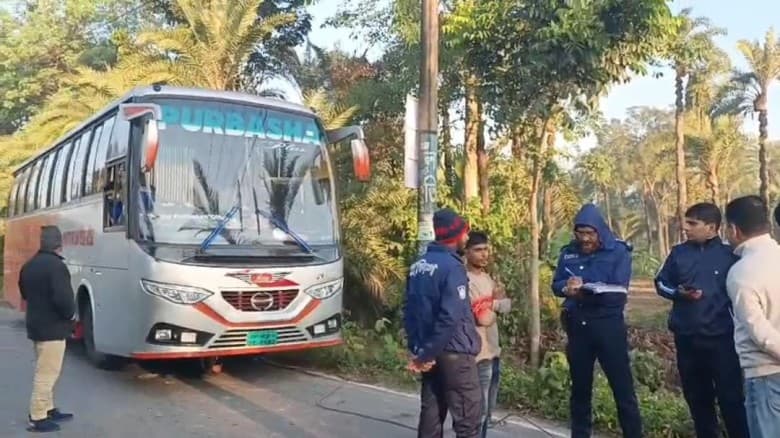 জীবনগরে সড়কে গাছ ফেলে ডাকাতি;নগদ টাকা মোবাইল ও স্বর্ণালংকার লুট।