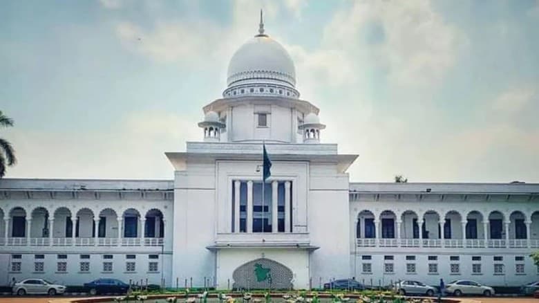 আদালতের নিরাপত্তা বিষয়ে প্রতিবেদন দাখিলের নির্দেশ