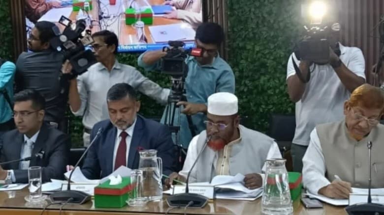 জামায়াতের দাবি নির্বাচনে প্রতি কেন্দ্রে ৫ সেনা মোতায়েন
