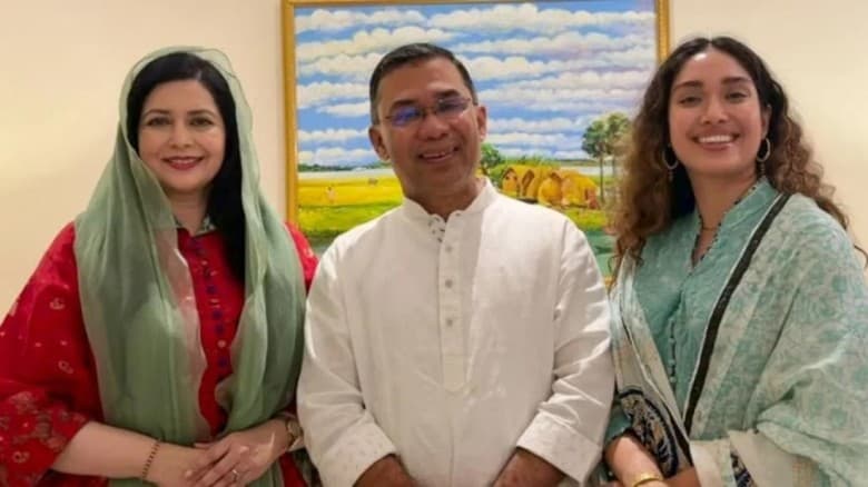 জন্মদিনে নারীরদের সুরক্ষায় পাঁচ প্রতিশ্রুতি তারেক রহমানের