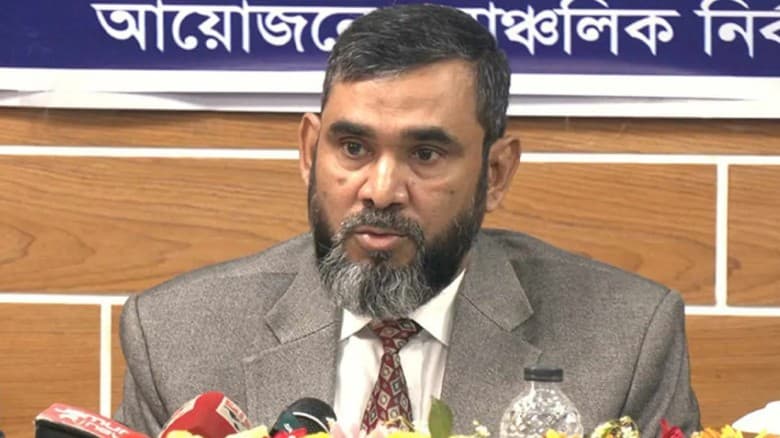 সুষ্ঠু নির্বাচন দিতে নির্বাচন কমিশন প্রস্তুত: ইসি সানাউল্লাহ