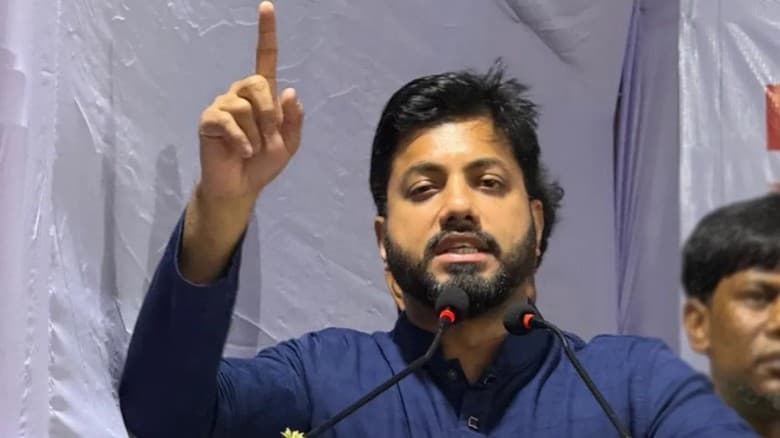 আ.লীগকে আর রাজনীতি করতে দেওয়া হবে না : ইশরাক