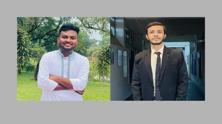 জাবির বরিশাল বিভাগীয়  ছাত্র কল্যাণ সমিতির নেতৃত্বে মুশফিকুর রিজন ও মোঃফয়েজ হাওলাদার