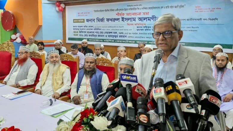 এত আলেম-উলামা,মসজিদ থাকার পরও দেশে অন্যায়-দুর্নীতি কেন