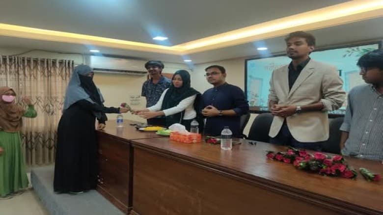 কুবিতে ডিবেটিং সোসাইটির নবীনবরণ ও প্রশিক্ষণ কর্মশালা অনুষ্ঠিত