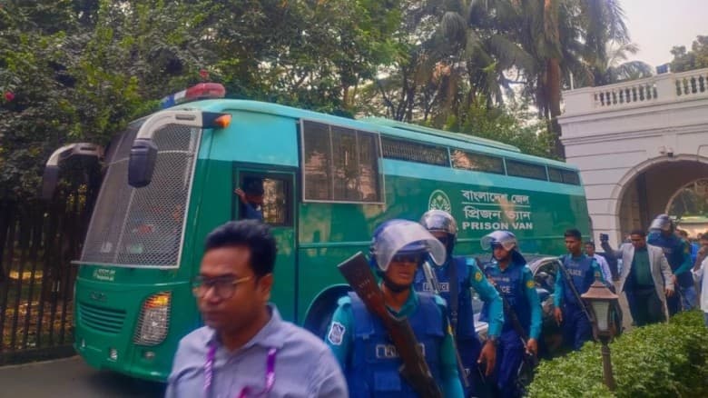 মানবতাবিরোধী অপরাধের দুই মামলায় ১৩ সেনা কর্মকর্তা ট্রাইব্যুনালে
