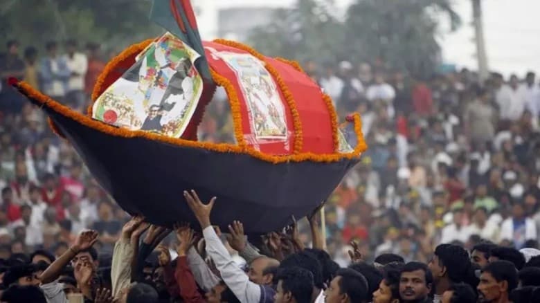 নৌকা ভোটারদের সমর্থন আকর্ষণে মাঠে জামায়াত, বিএনপি ও এনসিপি