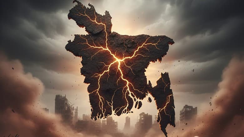 এক সপ্তাহে আরো ২০ বার ভূমিকম্প হতে পারে