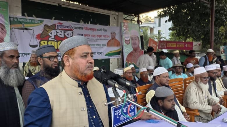 আমরা নিশ্চিত করে বলতে পারি আমাদের প্রত্যেক নেতাকর্মী মাদকমুক্ত
