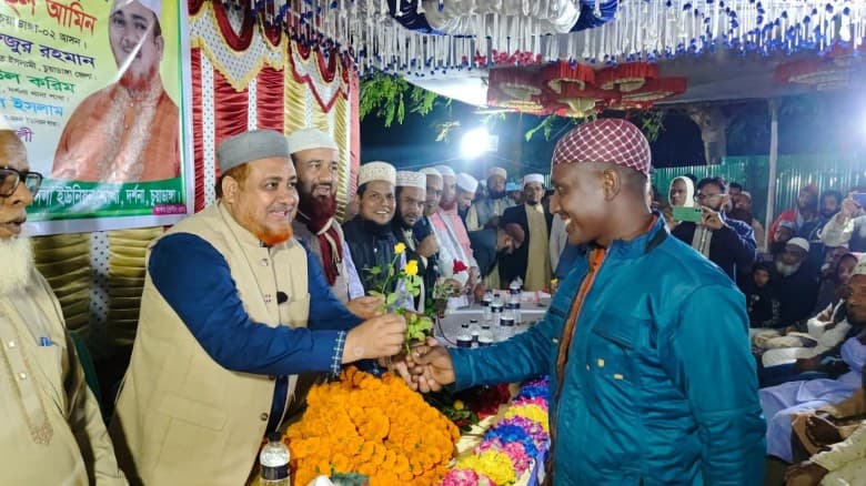 চুয়াডাঙ্গায় বিএনপি নেতাকর্মীসহ ১১৫ জন জামায়াতে যোগদান