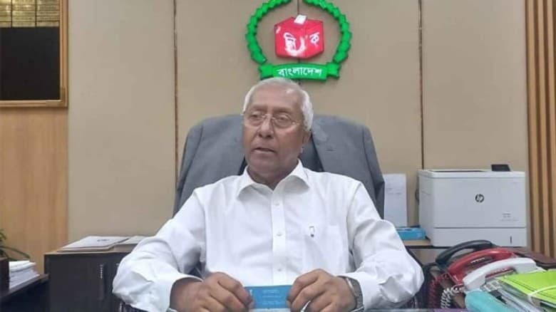 নির্বাচনে সারাদেশ বিভক্ত হবে ৩ ভাগে: ইসি সচিব আখতার
