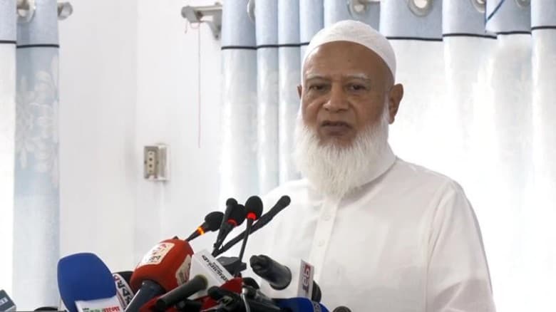 নামাজের ইমাম যখন সমাজের ইমাম হবেন তখনই সত্যিকারের মুক্তি আসবে