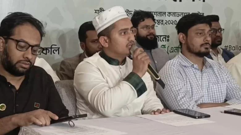 দলের নাম বা প্রতীক দেখে ভোট দেয়ার যুগ শেষ : সারজিস আলম