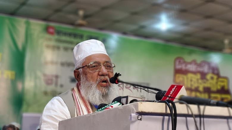 শাহজাহান চৌধুরীর বক্তব্য প্রসঙ্গে যা বলছে জামায়াত