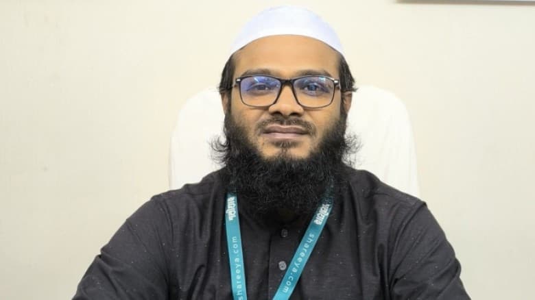 ধর্ষণ মামলায় গ্রেপ্তার মুফতি কাসেমী