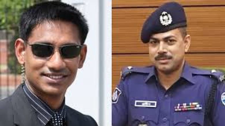 সিনহার বুকের হাড় ভেঙে ও গলা চেপে মৃত্যু নিশ্চিত করেন ওসি প্রদীপ
