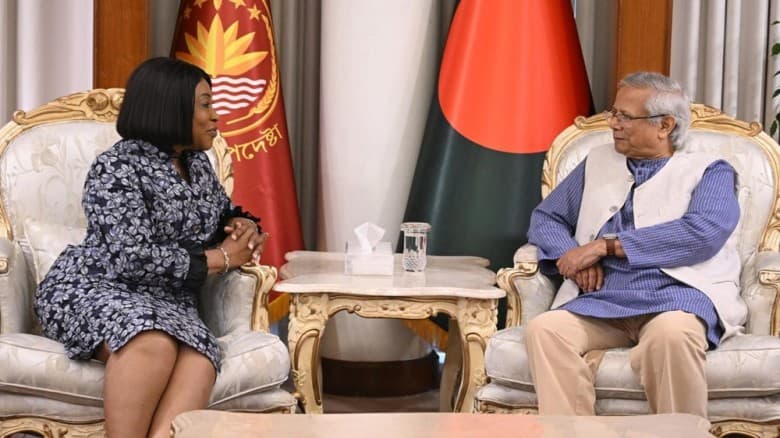 নির্বাচন সুষ্ঠু করতে কমনওয়েলথের সহায়তা চান প্রধান উপদেষ্টা