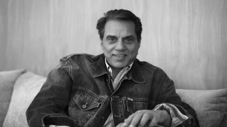 বর্ষীয়ান অভিনেতা ধর্মেন্দ্র আর নেই