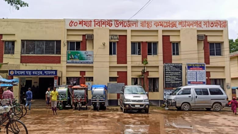পিঠা খেয়ে একই পরিবারের ১১ জন হাসপাতালে