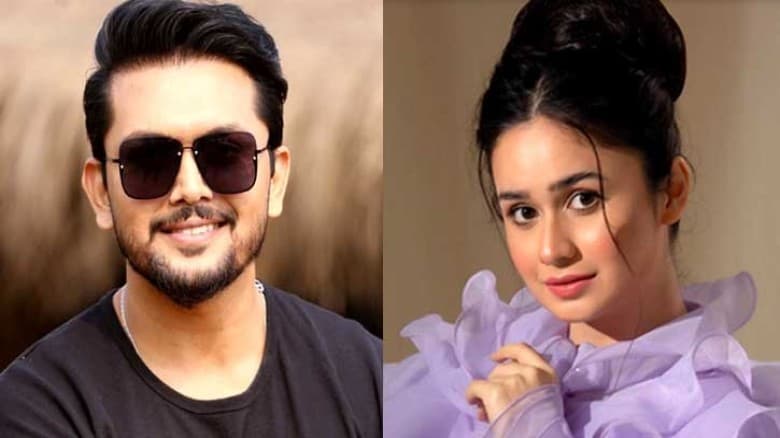একই ফ্রেমে এক সুর—শুভ–ঐশী কি সত্যিই সম্পর্কে?