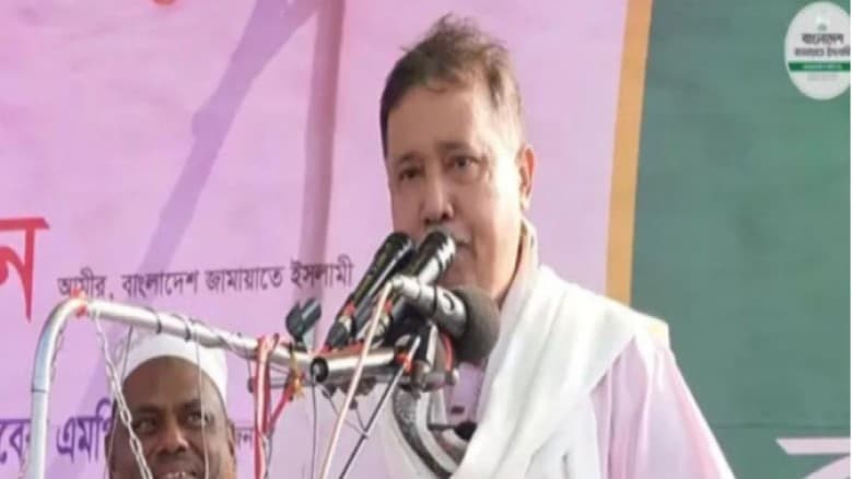 খুলনা-১ আসনে আমাকে চূড়ান্ত করেছে জামায়াত: কৃষ্ণ নন্দী