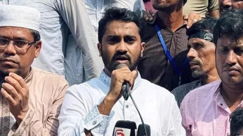 আবুল সরকারের মুক্তি নয়, কঠোর শাস্তি চান রাশেদ খাঁন