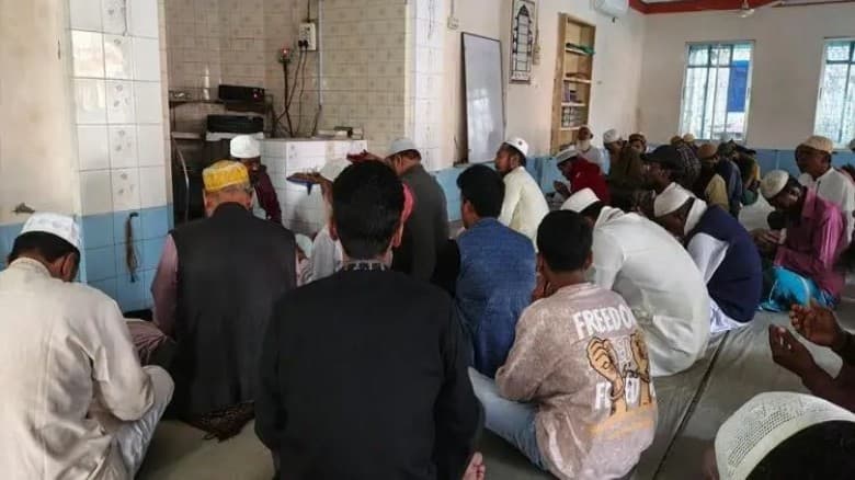 খালেদা জিয়ার আরোগ্য কামনায় শিবিরের আয়োজিত দোয়া মাহফিল