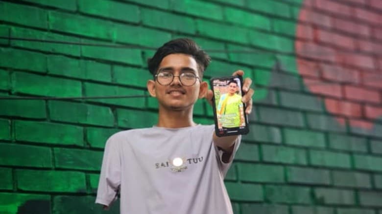 ‘আজ থেকে এনসিপির সকল কার্যক্রমকে বয়কট করলাম’