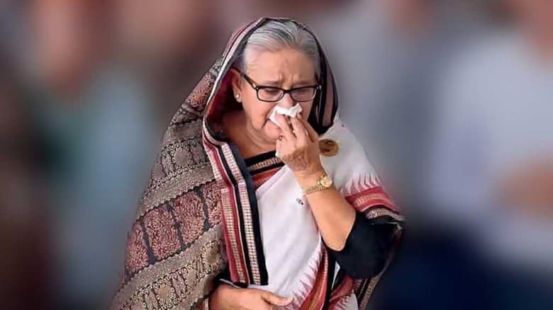 প্লট বরাদ্দে দুর্নীতির তিন মামলায় শেখ হাসিনার ২১ বছরের কারাদণ্ড