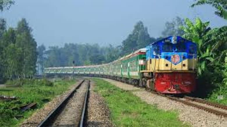সিলেটের সঙ্গে সারাদেশের ট্রেন চলাচল বন্ধ