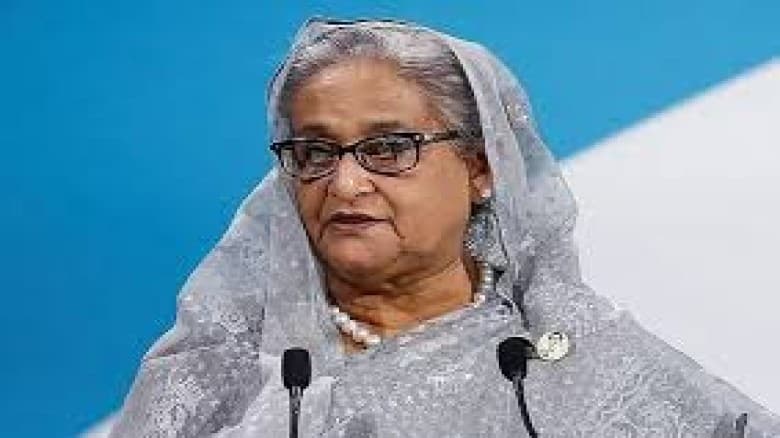 হাসিনাকে তৃতীয় দেশে পাঠাতে চায় ভারত; তবে যুক্তরাষ্ট্রে যেতে আগ্রহী শেখ হাসিনা