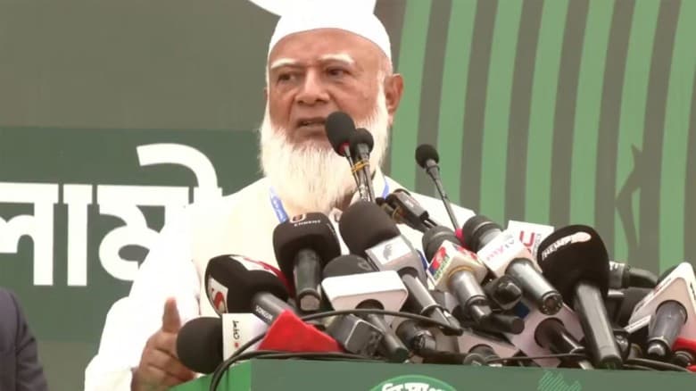 দুর্নীতিতে আমাদের অভিজ্ঞতা নাই : ডা. শফিকুর রহমান