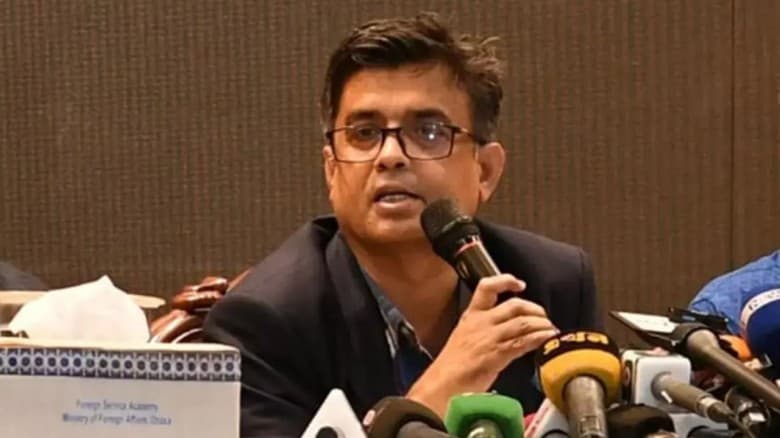 মৃত্যুদণ্ডপ্রাপ্ত আসাদুজ্জামানকে খুব শিগগিরই বাংলাদেশে প্রত্যর্পণ সম্ভব : প্রেস সচিব