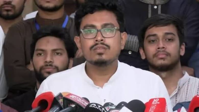 খালেদা জিয়াকে নিয়ে ডাকসু ভিপির আবেগঘন স্ট্যাটাস