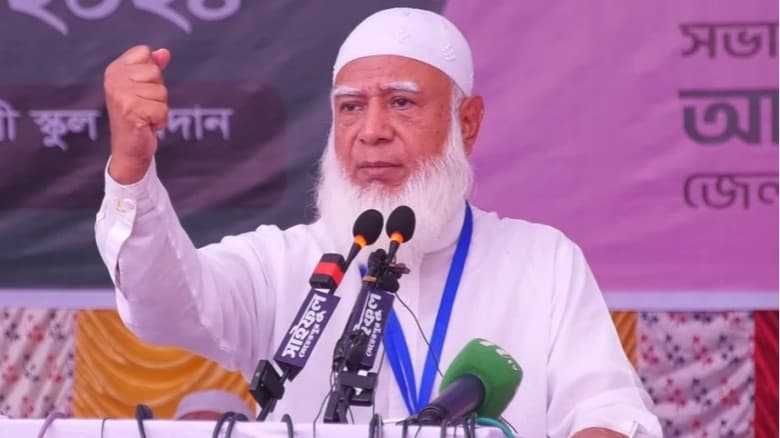 আশ্বাস এবং ওয়াদা নয়, কাজের মাধ্যমে প্রমাণ করা হবে : জামায়াত আমির