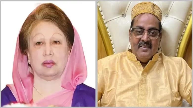 খালেদা জিয়ার সুস্থতা কামনায় দোয়া চাইলেন ডিপজল