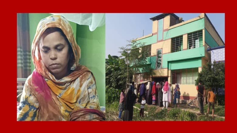 জয়পুরহাটে খুনের অভিযোগে সৎ মা আলোচনায়—৫ বছরের শিশুর লাশ উদ্ধার