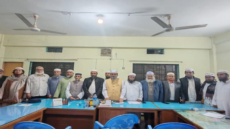 সুনামগঞ্জে আটদলীয় জোটের লিয়াজো কমিটির বৈঠক অনুষ্ঠিত