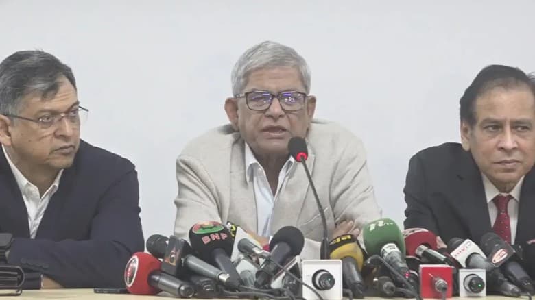 ক্ষমতায় গেলে সমৃদ্ধ অর্থনীতির দেশ গড়বে বিএনপি : ফখরুল