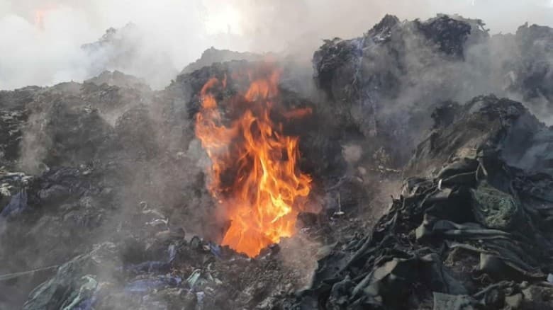 ৫ ঘণ্টায় গাজীপুরের ৩ স্থানে আগুন, কয়েক কোটি টাকার ক্ষতি