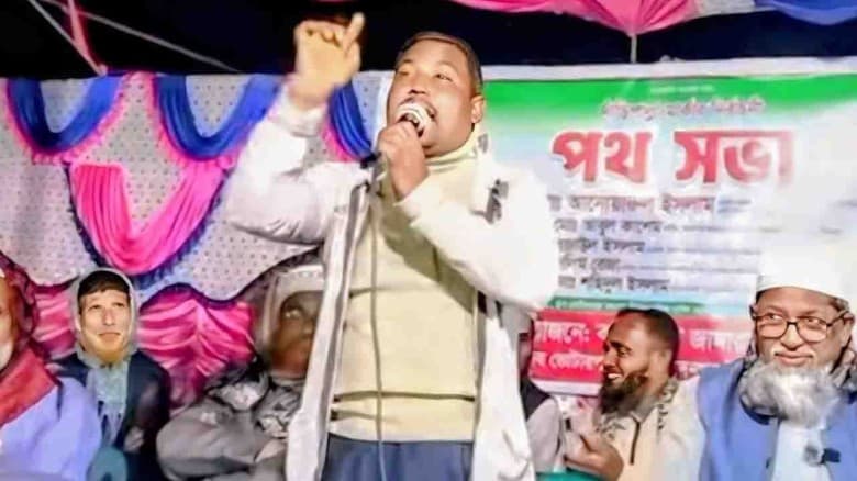 জামায়াত ক্ষমতায় এলে হিন্দুরা ‘জামাই আদরে’ থাকবে