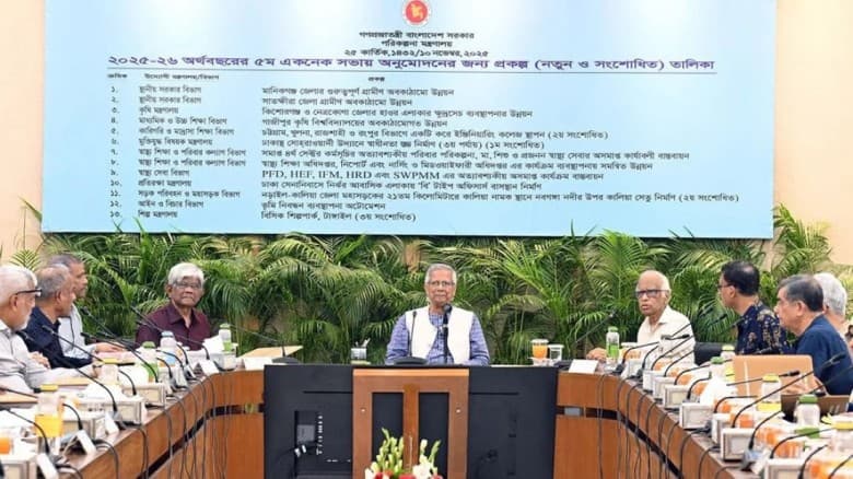 জুলাই শহীদ পরিবারের জন্য ১,৫৬০ ফ্ল্যাটসহ ১৮ প্রকল্প অনুমোদন
