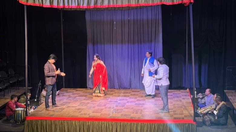 শিল্পকলায় যাত্রার মহোৎসব, প্রতিদিন নতুন পালা
